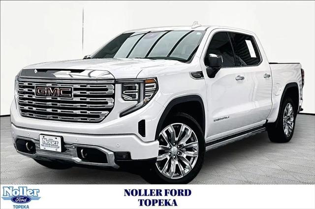 2024 GMC Sierra 1500 4WD Crew Cab Short Box Denali for sale in Topeka, KS