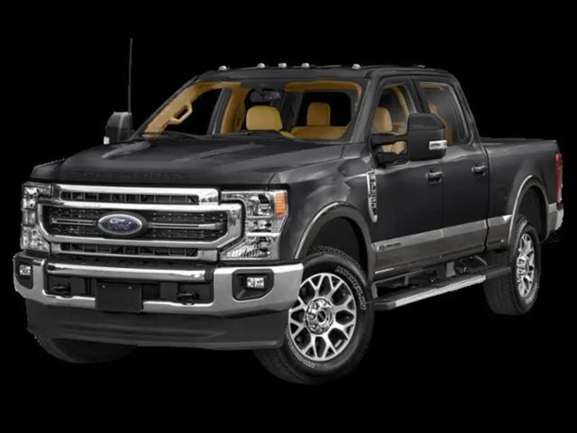 2022 Ford F-350 LARIAT for sale in Indiana, PA