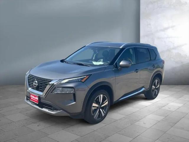 2023 Nissan Rogue SL Intelligent AWD for sale in Clinton, IA
