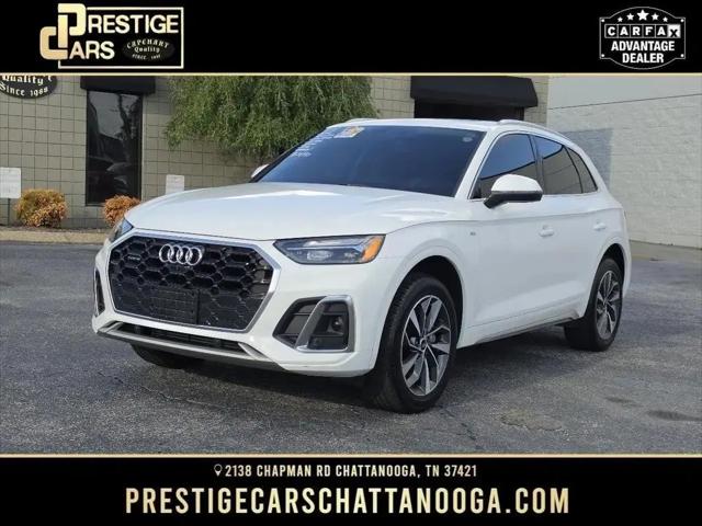 2023 Audi Q5 Premium Plus 45 TFSI S line quattro for sale in Chattanooga, TN