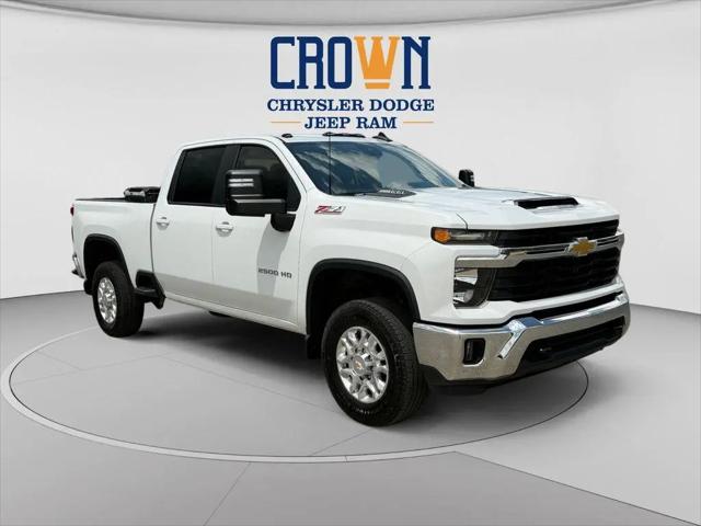 2024 Chevrolet Silverado 2500HD 4WD Crew Cab Standard Bed LT for sale in Washington, PA