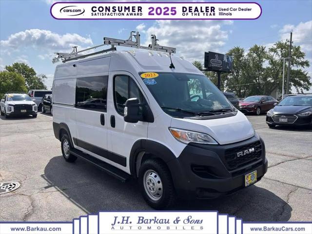 2023 Ram ProMaster Cargo Van High Roof 136" WB for sale in Cedarville, IL