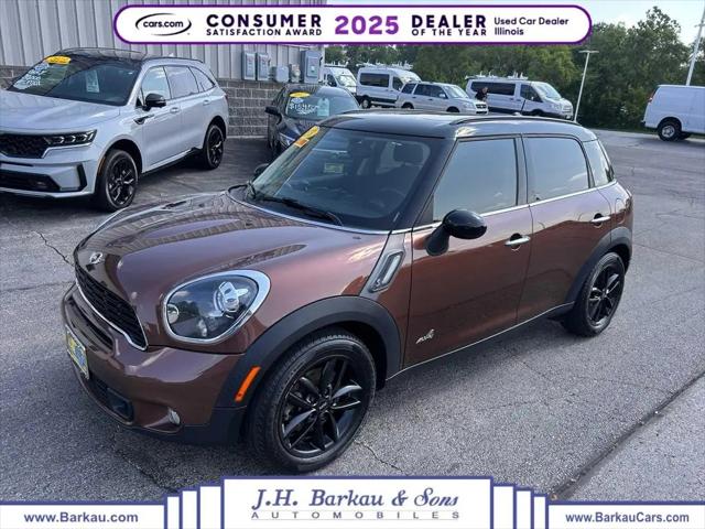 2013 MINI Countryman Cooper S for sale in Cedarville, IL