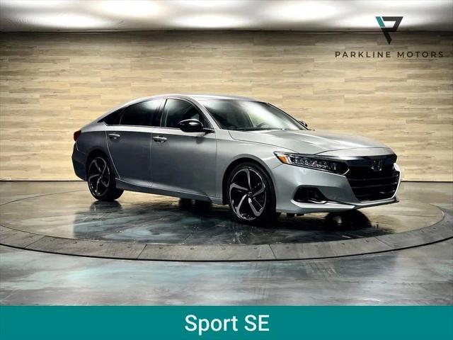 2022 Honda Accord Sport Special Edition for sale in South Salt Lake City, UT