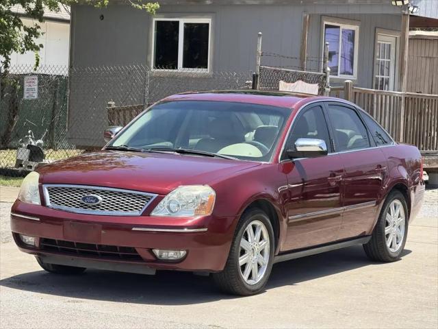 2005 Ford Five Hundred Limited for sale in Houston, TX