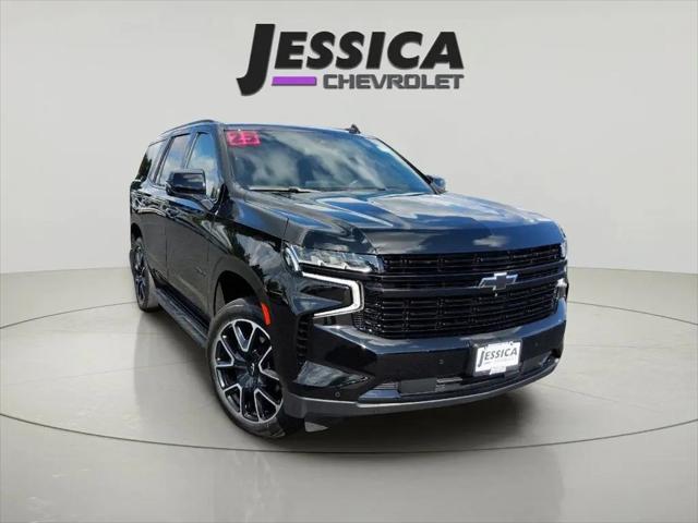 2023 Chevrolet Tahoe 4WD RST for sale in Honeoye Falls, NY
