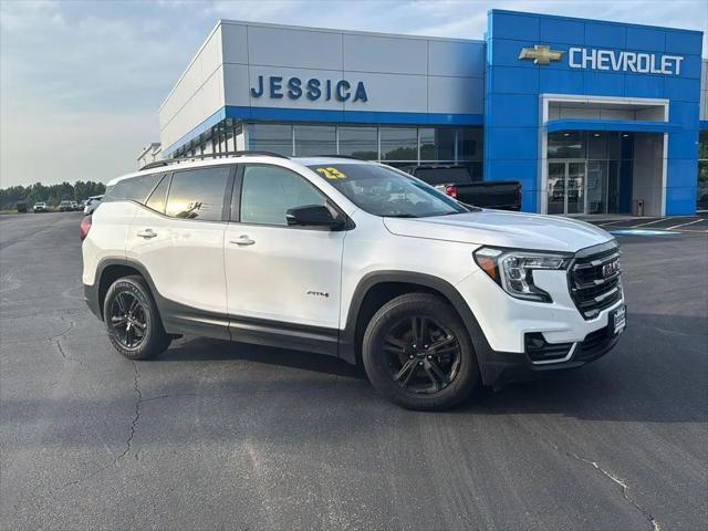 2023 GMC Terrain AWD AT4 for sale in Honeoye Falls, NY