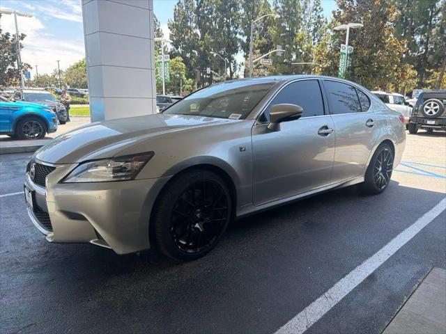 2015 Lexus GS 350 Base for sale in Cerritos, CA