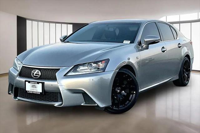 2015 Lexus GS 350 Base for sale in Cerritos, CA