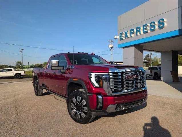 2024 GMC Sierra 2500HD 4WD Crew Cab Long Bed Denali for sale in Dyersburg, TN