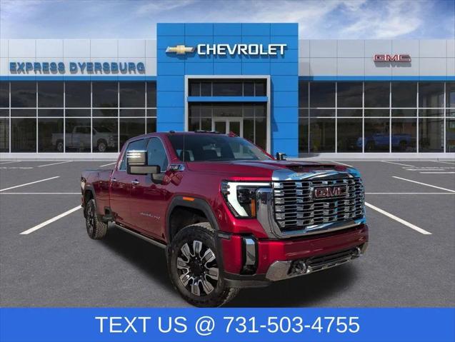 2024 GMC Sierra 2500HD 4WD Crew Cab Long Bed Denali for sale in Dyersburg, TN