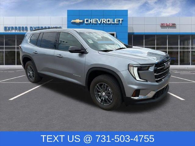 2025 GMC Acadia FWD Elevation for sale in Dyersburg, TN