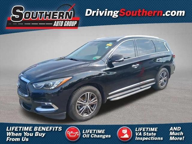 2018 INFINITI QX60 Base for sale in Virginia Beach, VA