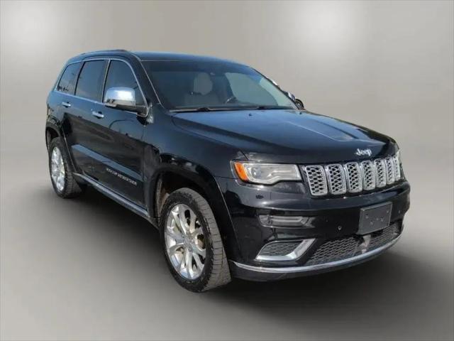 2020 Jeep Grand Cherokee Summit 4x4 for sale in Fort Smith, AR