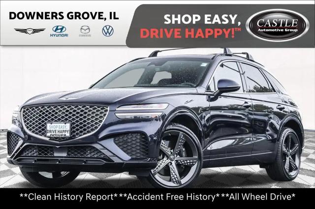 2023 Genesis GV70 3.5T AWD Sport for sale in Downers Grove, IL