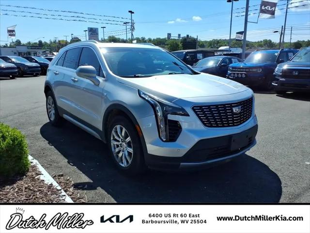 2019 Cadillac XT4 Premium Luxury for sale in Barboursville, WV
