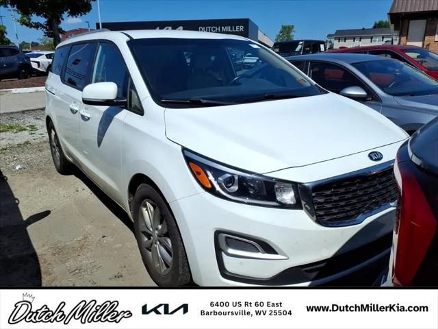 2019 Kia Sedona EX for sale in Barboursville, WV