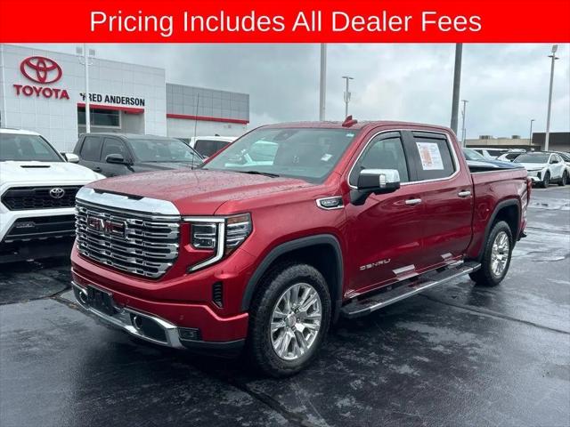 2024 GMC Sierra 1500 4WD Crew Cab Short Box Denali for sale in Greer, SC