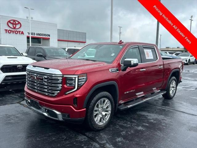 2024 GMC Sierra 1500 4WD Crew Cab Short Box Denali for sale in Greer, SC