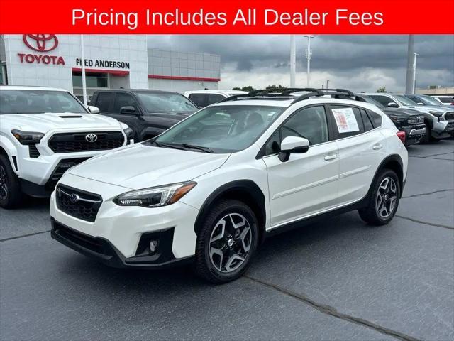 2018 Subaru Crosstrek 2.0i Limited for sale in Greer, SC