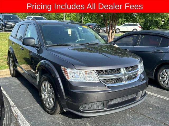 2017 Dodge Journey SE for sale in Greer, SC