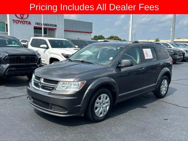 2017 Dodge Journey SE for sale in Greer, SC