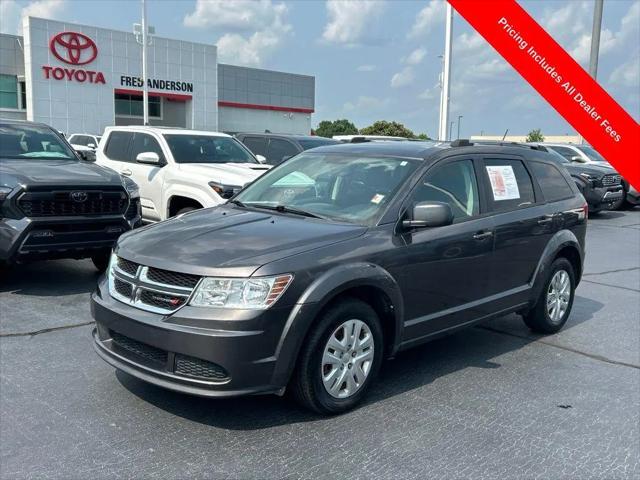 2017 Dodge Journey SE for sale in Greer, SC