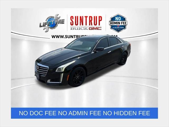 2017 Cadillac CTS Luxury for sale in Saint Peters, MO