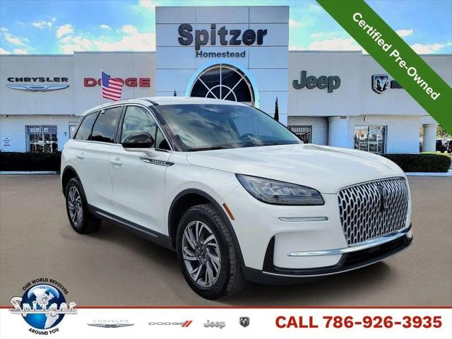 2023 Lincoln Corsair Standard for sale in Homestead, FL