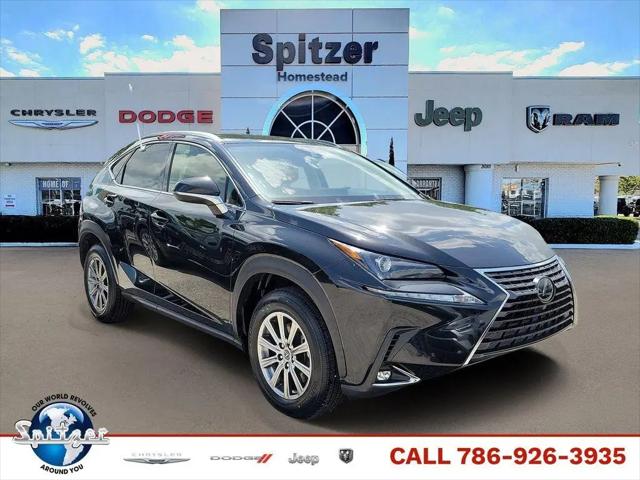 2020 Lexus NX 300 Base for sale in Homestead, FL