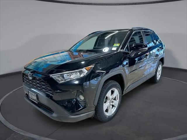 2021 Toyota RAV4 XLE for sale in Paramus, NJ