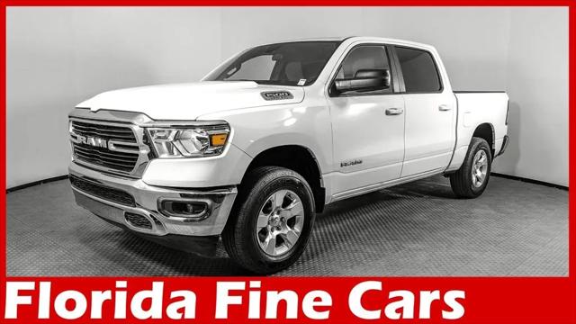 2021 Ram 1500 Lone Star Crew Cab 4x2 5'7" Box for sale in Orlando, FL