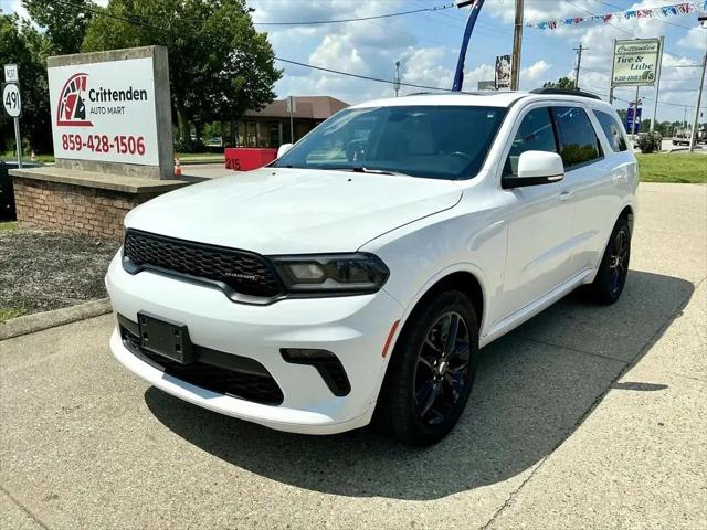 2021 Dodge Durango GT Plus AWD for sale in Crittenden, KY