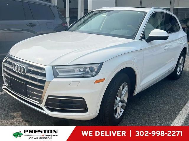 2019 Audi Q5 45 Premium for sale in Wilmington, DE