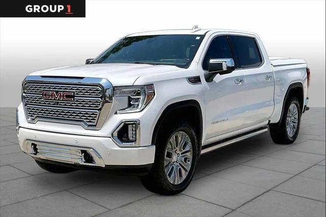2021 GMC Sierra 1500 4WD Crew Cab Short Box Denali for sale in Tulsa, OK