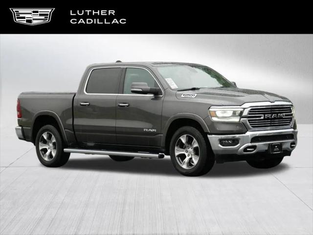2020 Ram 1500 Laramie Crew Cab 4x4 5'7" Box for sale in Vadnais Heights, MN
