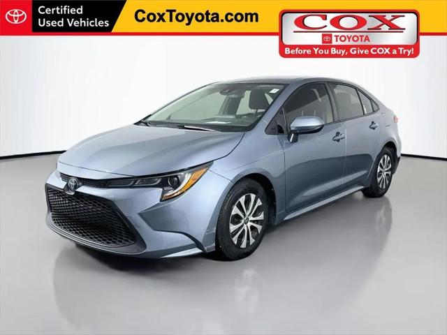 2022 Toyota Corolla Hybrid LE for sale in Burlington, NC