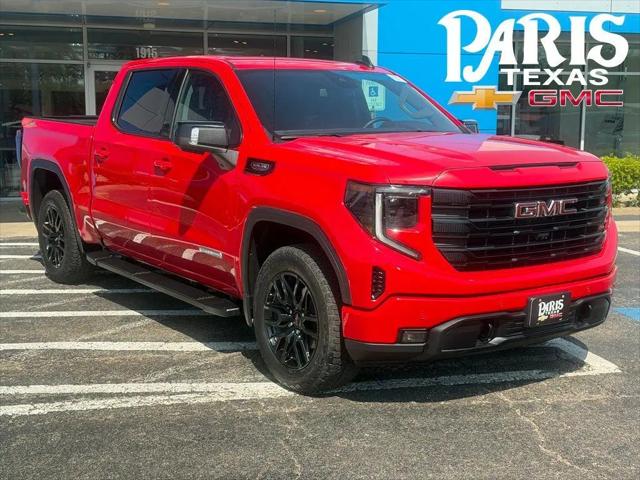 2024 GMC Sierra 1500 4WD Crew Cab Short Box Elevation with 3SB for sale in Paris, TX