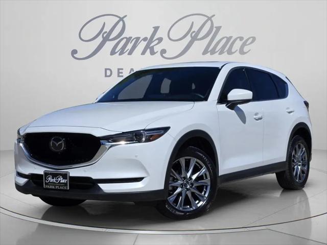 2020 Mazda CX-5 Signature for sale in Plano, TX