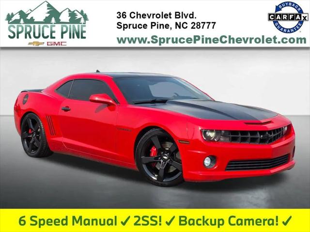 2013 Chevrolet Camaro 2SS for sale in Spruce Pine, NC