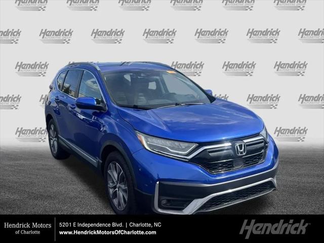 2020 Honda CR-V AWD Touring for sale in Charlotte, NC