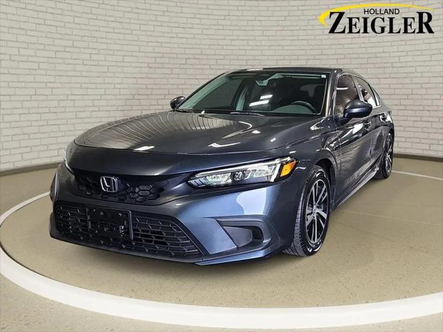 2023 Honda Civic LX for sale in Holland, MI