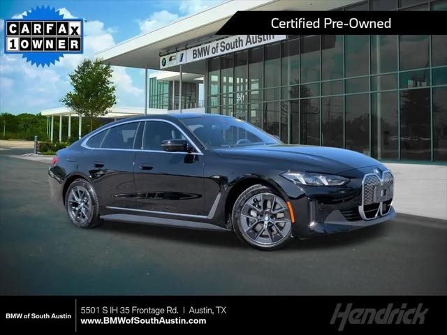 2025 BMW i4 xDrive40 for sale in Austin, TX
