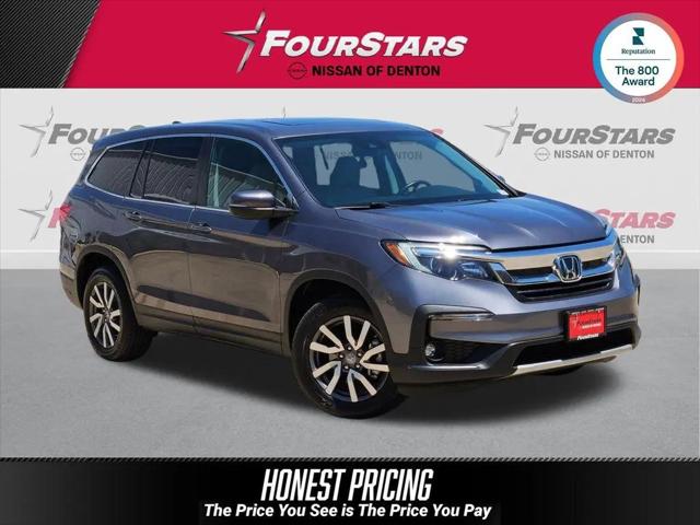 2022 Honda Pilot 2WD EX-L for sale in Corinth, TX