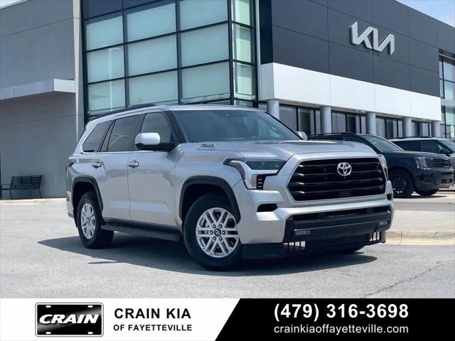 2025 Toyota Sequoia SR5 for sale in Fayetteville, AR
