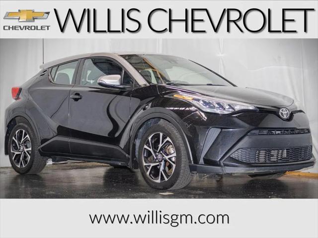 2020 Toyota C-HR XLE for sale in Smyrna, DE