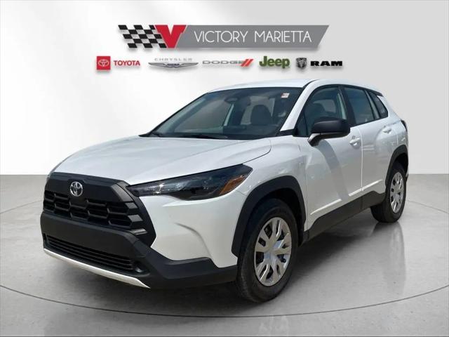 2026 Toyota Corolla Cross for sale near Marietta, OH