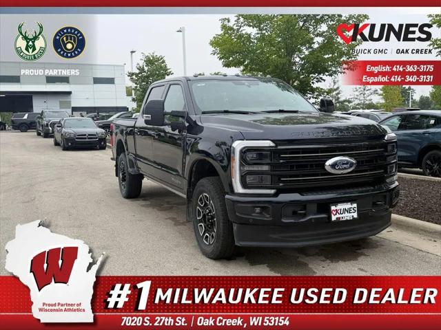 2025 Ford F-250 Platinum for sale in Oak Creek, WI
