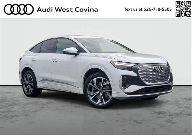 2024 Audi Q4 Sportback e-tron Premium 50 quattro for sale in West Covina, CA