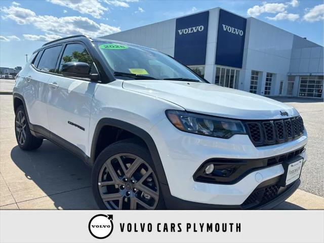 2026 Jeep Compass Limited Altitude for sale in Plymouth, MA